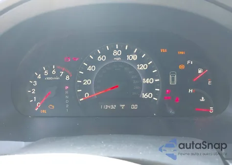 2010 Honda Odyssey Ex-L z USA, uszkodzony, nr VIN 5FNRL3H75AB007238